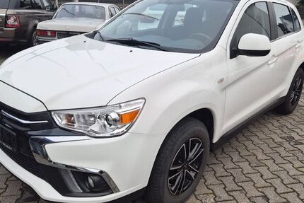 Mitsubishi ASX 82.300 km 13.199 &euro; Elz 65604