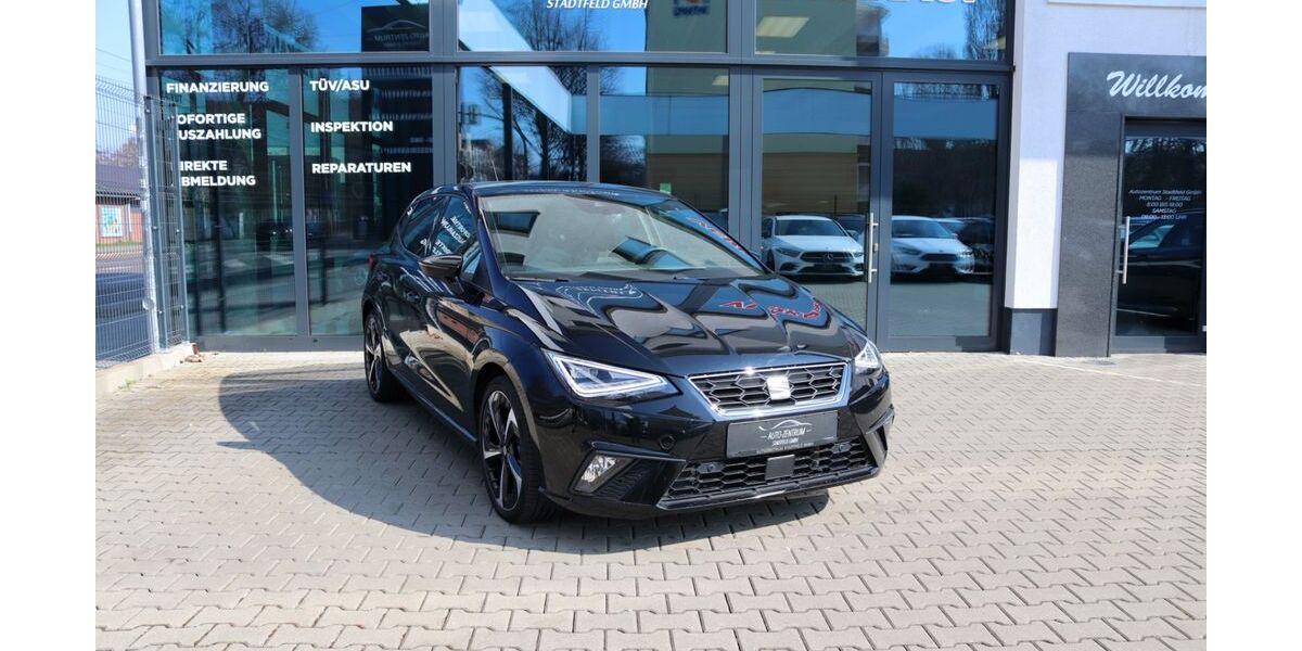 Seat Ibiza 36.402 km 17.950 &euro; Magdeburg 39110