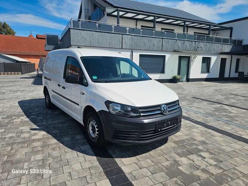 VW Caddy 156.984 km 14.990 € Langenbrettach/Langenbeutingen 74243