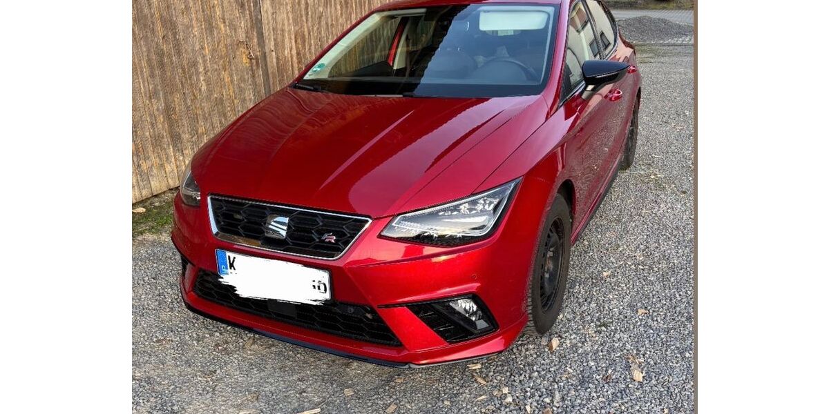 Seat Ibiza 136.845 km 10.500 &euro; Schöntal 74214