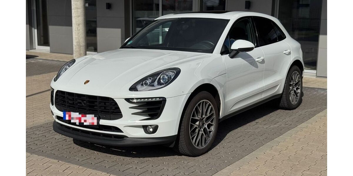 Porsche Macan 198.000 km 24.900 &euro; Nürnberg 90419