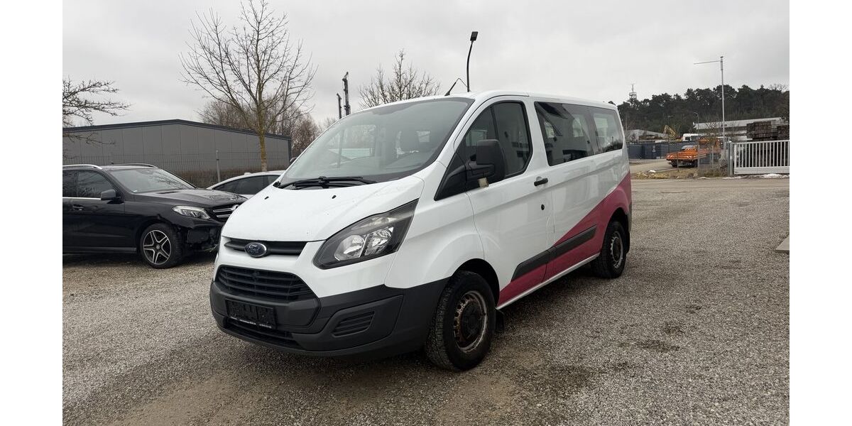 Ford Transit Custom 286.000 km 8.900 &euro; Hohenwart 86558