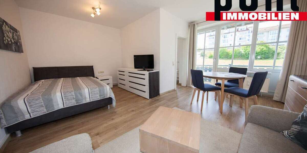 Etagenwohnung Bad Rodach - 1 Zimmer, 37 m&sup2;, 79.000&euro; | Angebot:27303164