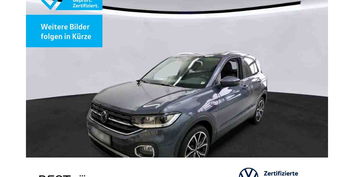 VW T-Cross 19.500 km 25.849 &euro; Mühlheim 63165