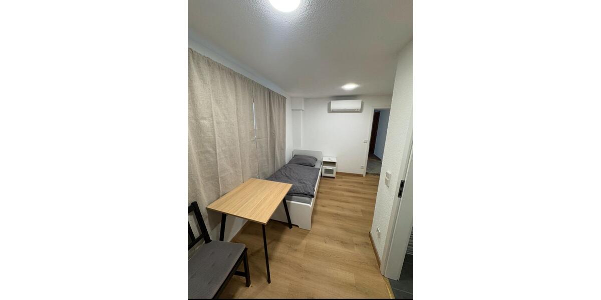 Erdgeschoßwohnung Waiblingen Bittenfeld - 1 Zimmer, 21 m&sup2;, 550&euro; | Angebot:26657405