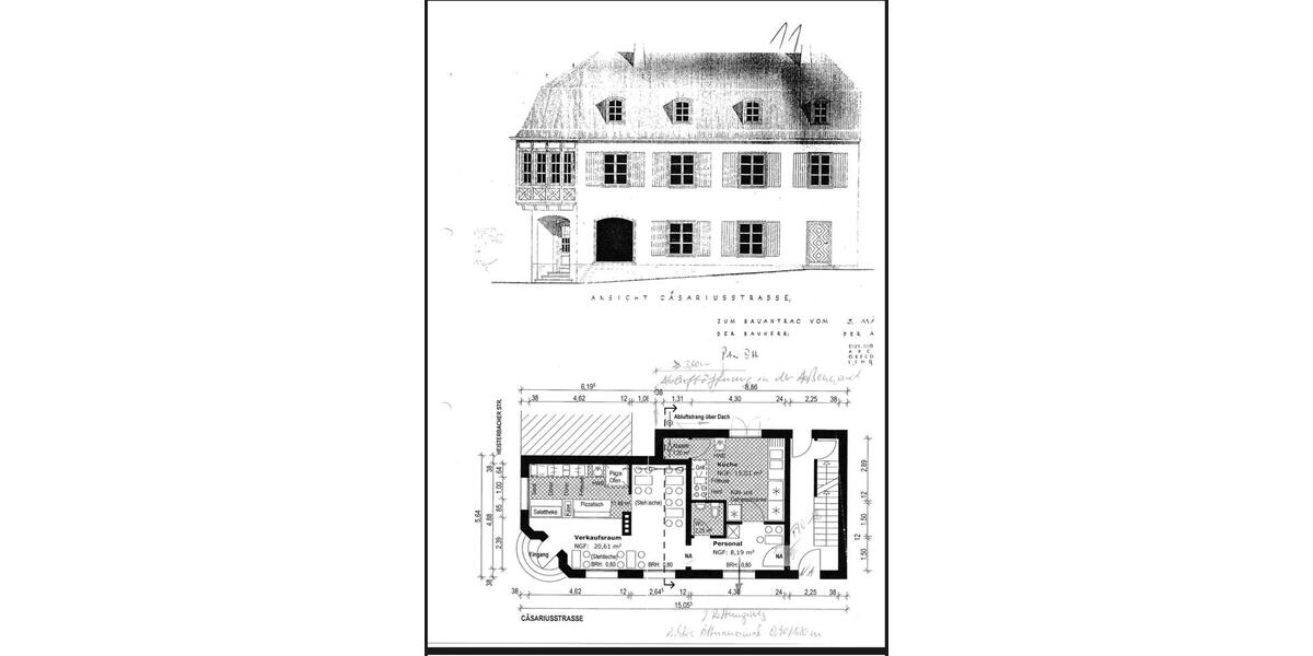 Gewerbeobjekt Königswinter - 800&euro; | Angebot:23865556