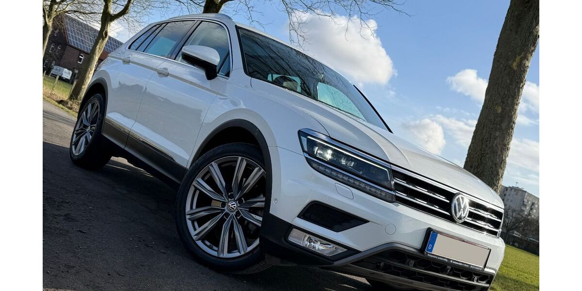 VW Tiguan 73.625 km 24.950 &euro; Hamm 59077