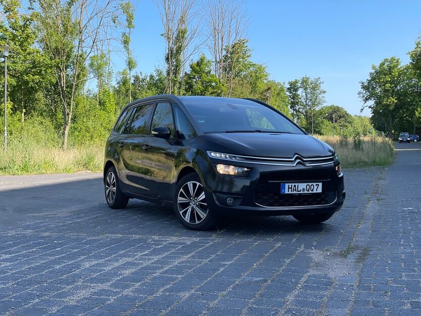 Citroen C4 Picasso 183.000 km 6.500 € Halle 06110