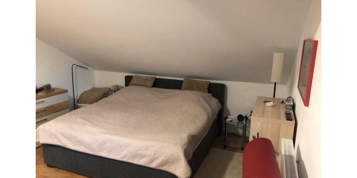 Dachgeschoßwohnung Petting - 2 Zimmer, 56 m&sup2;, 950&euro; | Angebot:25724324