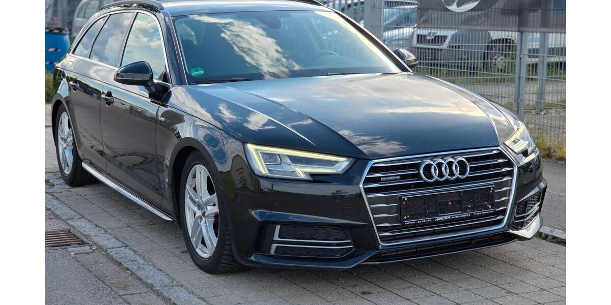 Audi A4 258.500 km 11.999 &euro; Elchingen 89275
