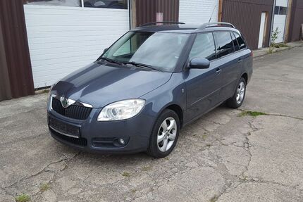 Skoda Fabia 290.000 km 1.390 € Kalefeld-Echte 37589