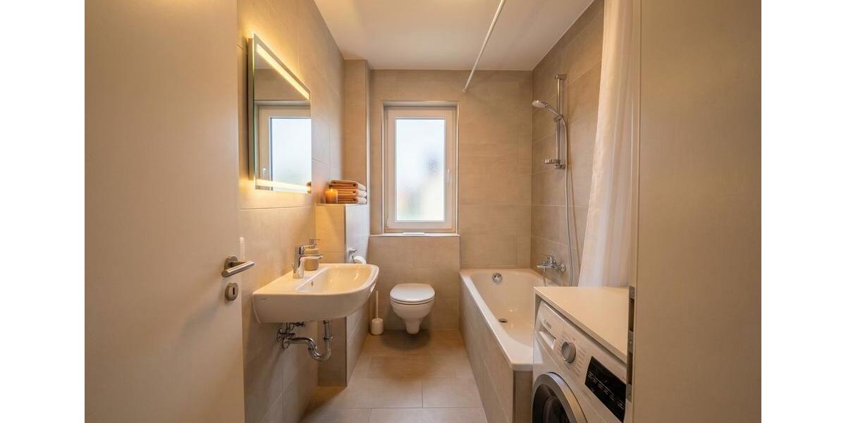 Etagenwohnung Essen Frillendorf - 2 Zimmer, 48 m&sup2;, 65.000&euro; | Angebot:25415813