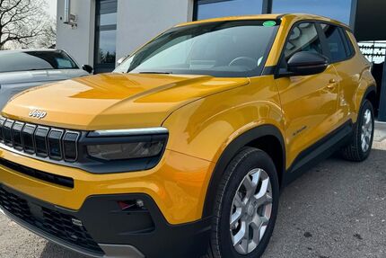 Jeep Avenger 9.500 km 29.490 &euro; Diedorf / Augsburg 86420