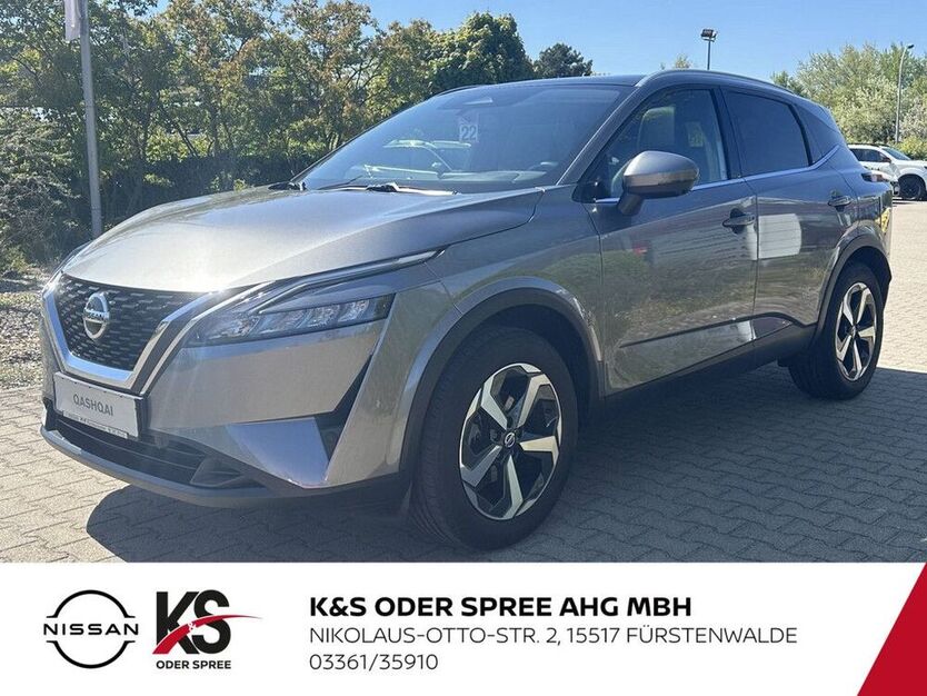 Qashqai