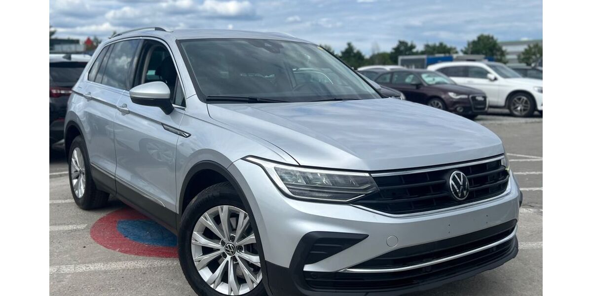 VW Tiguan 156.000 km 16.900 &euro; Mittenwalde 15749