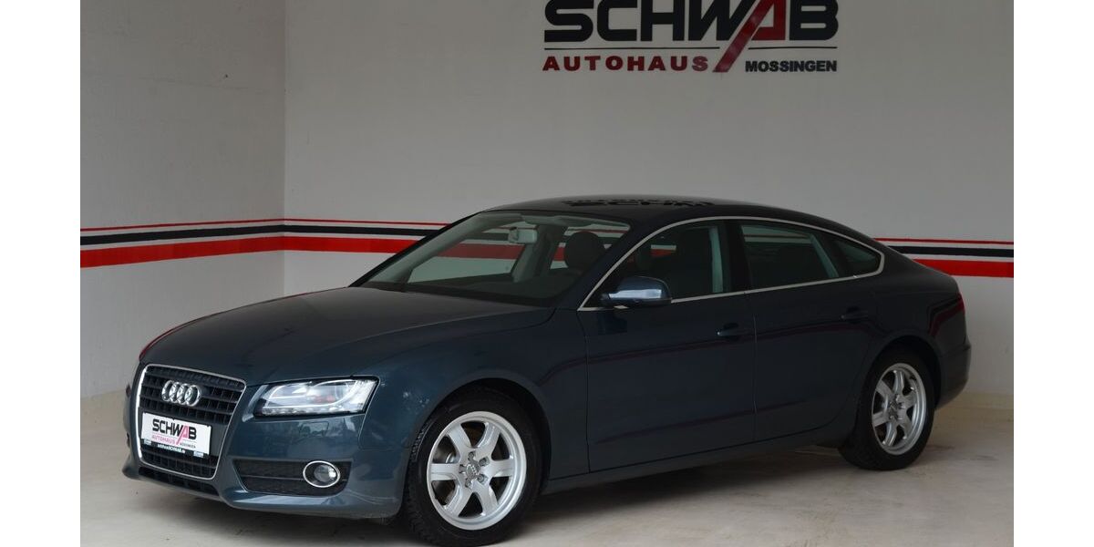 Audi A5 110.000 km 10.500 &euro; Mössingen 72116