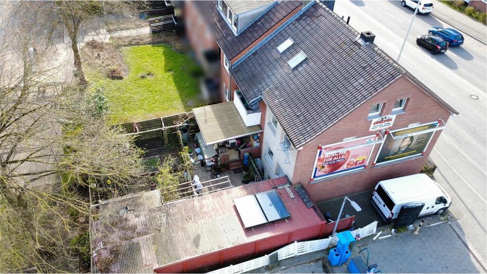 Mehrfamilienhaus, Wohnhaus Kiel Ellerbek - 8 Zimmer, 208 m&sup2;, 670.000&euro; | Angebot:26125235