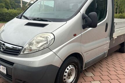 Opel Vivaro 113.658 km 8.499 € Melsungen 34212