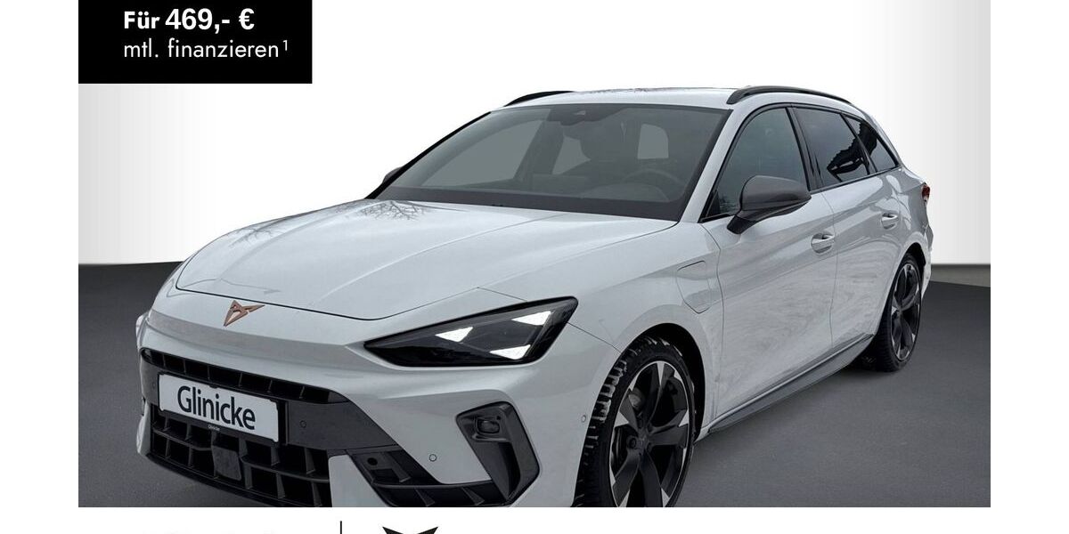 Cupra Leon 13.776 km 35.570 &euro; Baunatal 34225