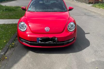 VW Beetle 82.500 km 7.200 &euro; Nister 57645