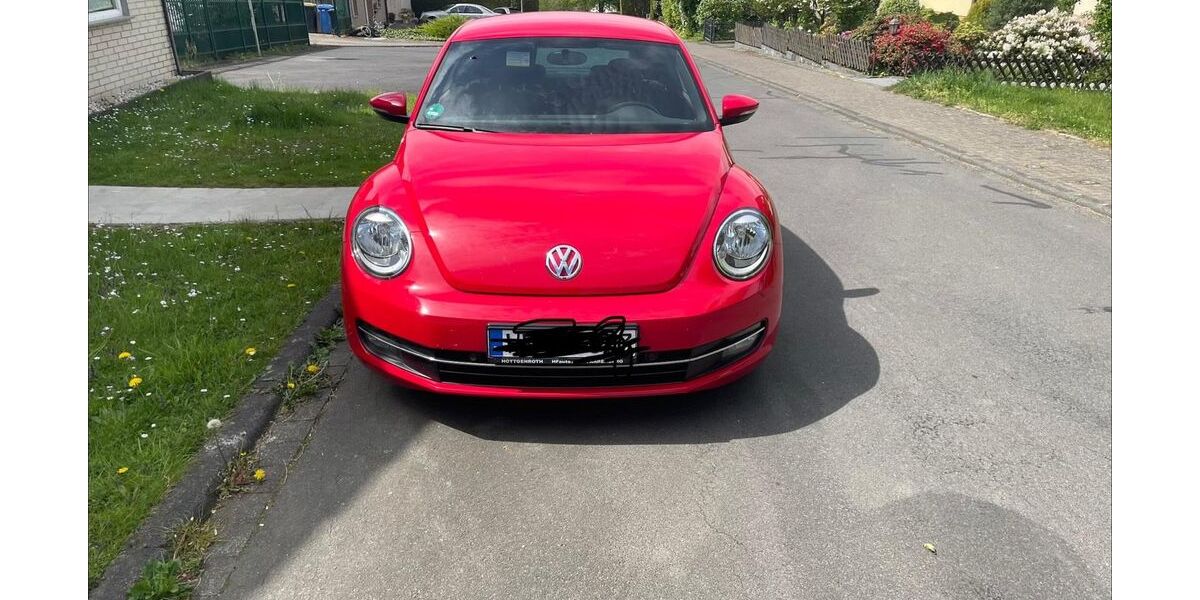 VW Beetle 82.500 km 7.200 &euro; Nister 57645