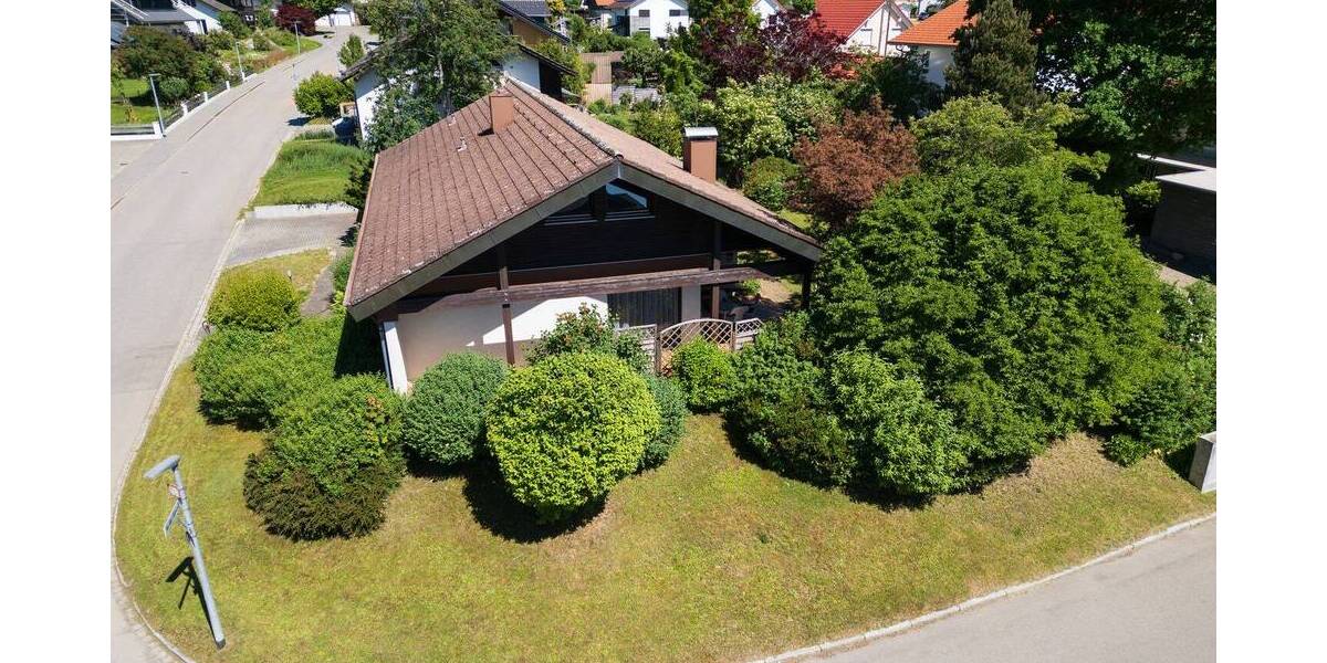 Einfamilienhaus Isny im Allgäu Rohrdorf - 5 Zimmer, 130 m&sup2;, 625.000&euro; | Angebot:26835146