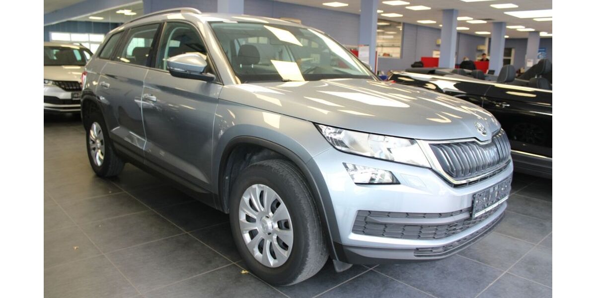 Skoda Kodiaq 86.866 km 21.980 &euro; Euskirchen 53881