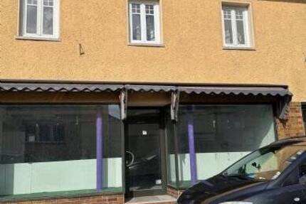 Hierschau 4 Parteienhaus mit Gewerbe Einheit 1 zimmer