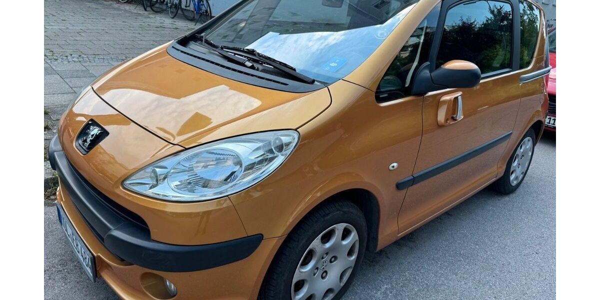 Peugeot 1007 124.500 km 2.099 &euro; Vaterstetten 85591