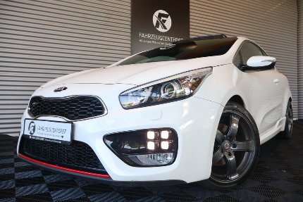 Kia pro ceed / ProCeed 127.389 km 9.999 &euro; Wenden 57482