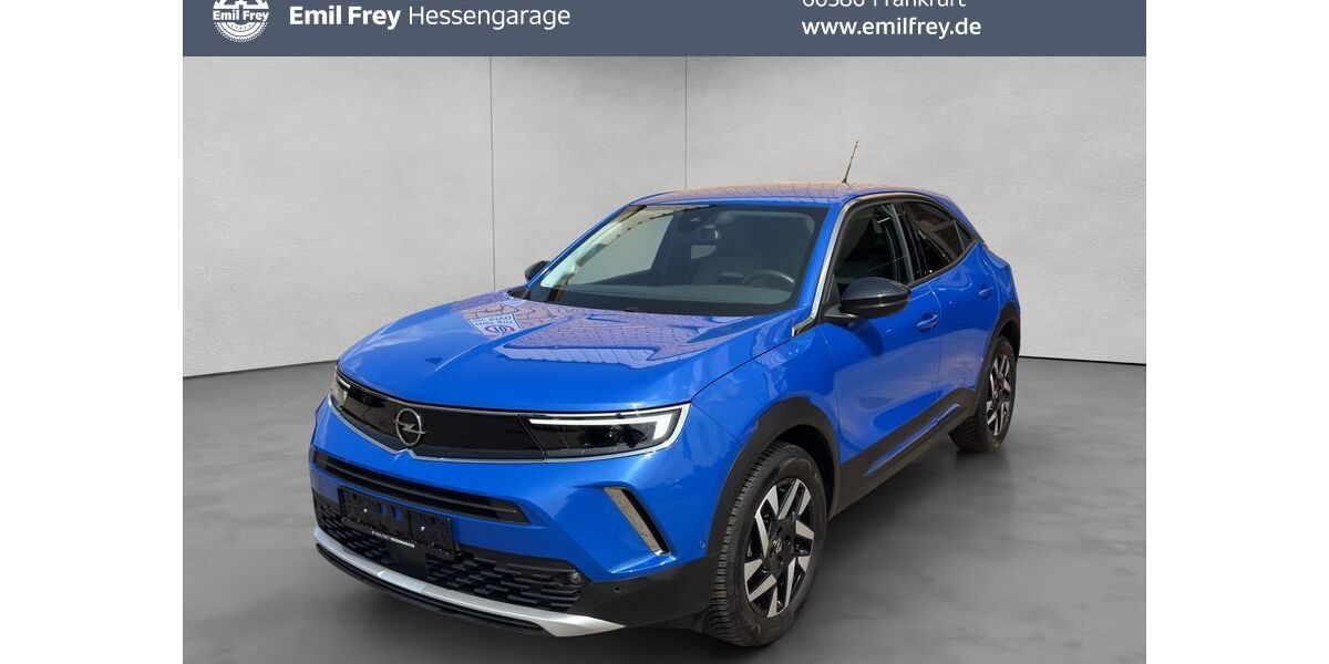 Opel Mokka 29.638 km 16.950 &euro; Frankfurt 60386