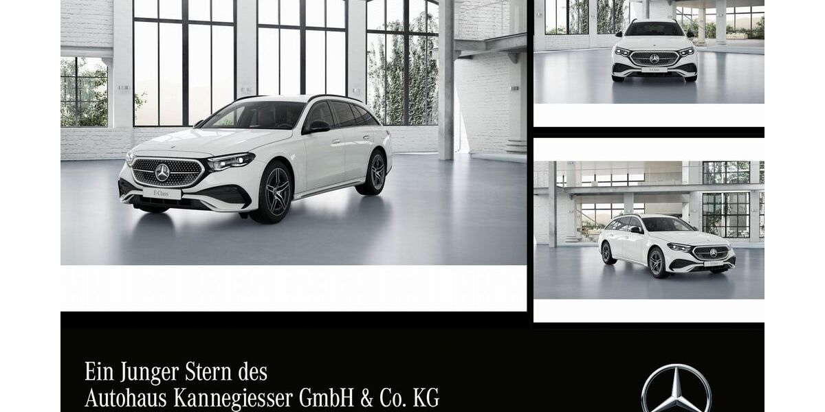 Mercedes-Benz E 300 18.614 km 50.899 &euro; Norden 26506