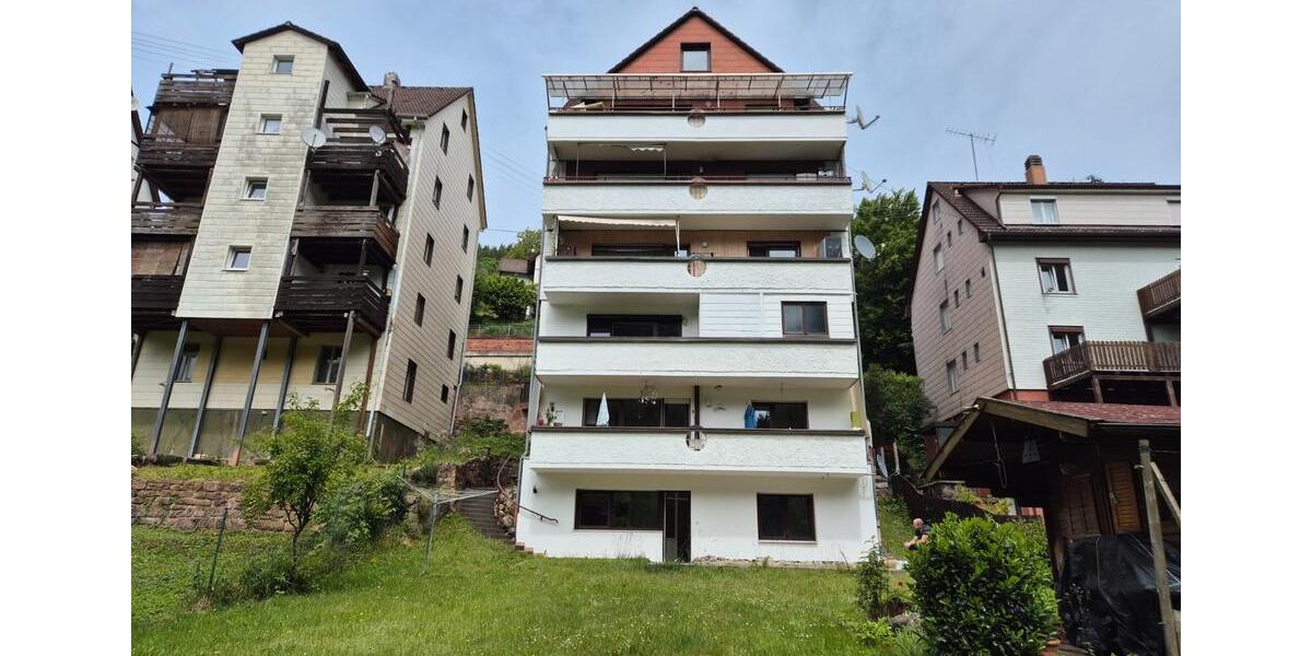 Etagenwohnung Schramberg - 2 Zimmer, 71 m&sup2;, 152.999&euro; | Angebot:27111036