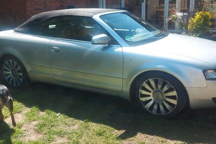 Audi Cabriolet 284.979 km 2.999 &euro; wittingen 29378