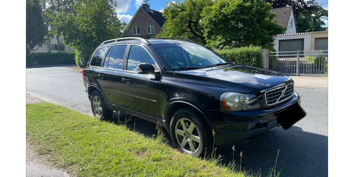 Volvo XC90 185.000 km 7.999 &euro; Hamburg 20593