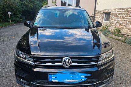 VW Tiguan 145.200 km 17.000 &euro; Spiegelberg 71579