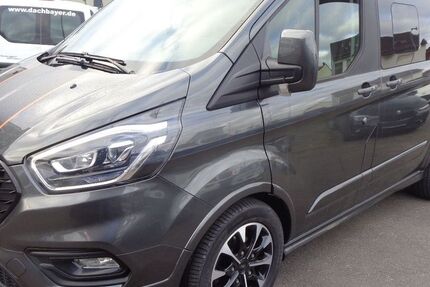 Ford Tourneo Custom 81.600 km 29.950 &euro; Nürnberg 90431