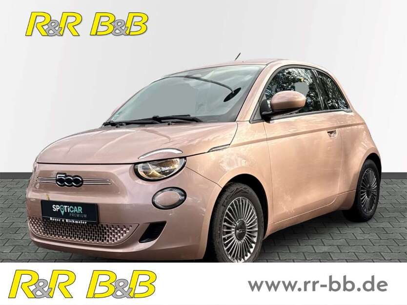 Fiat 500 21.397 km 13.980 € Paderborn 33100