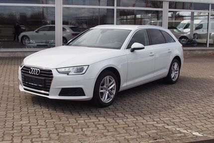 Audi A4 164.261 km 14.998 &euro; Pampow 19075
