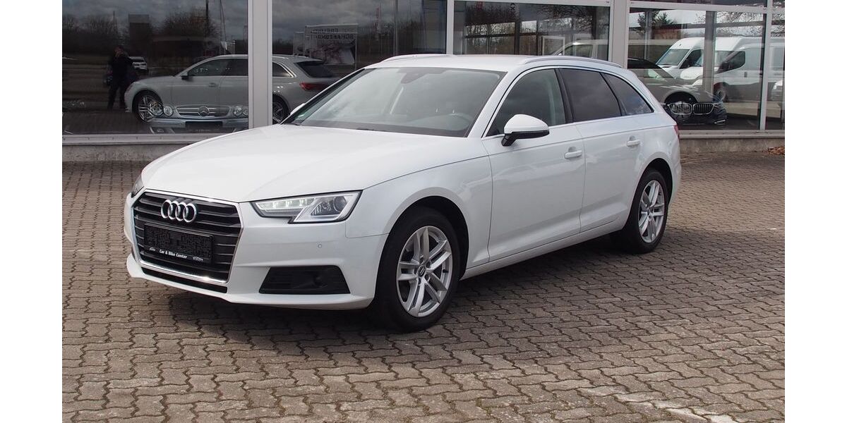 Audi A4 164.261 km 14.998 &euro; Pampow 19075