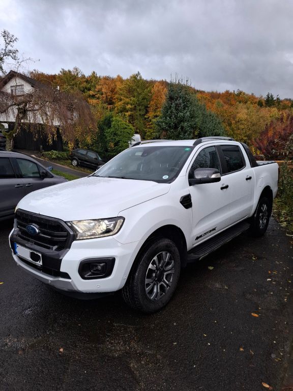 Ford Ranger 93.019 km 28.600 € Engelskirchen 51766