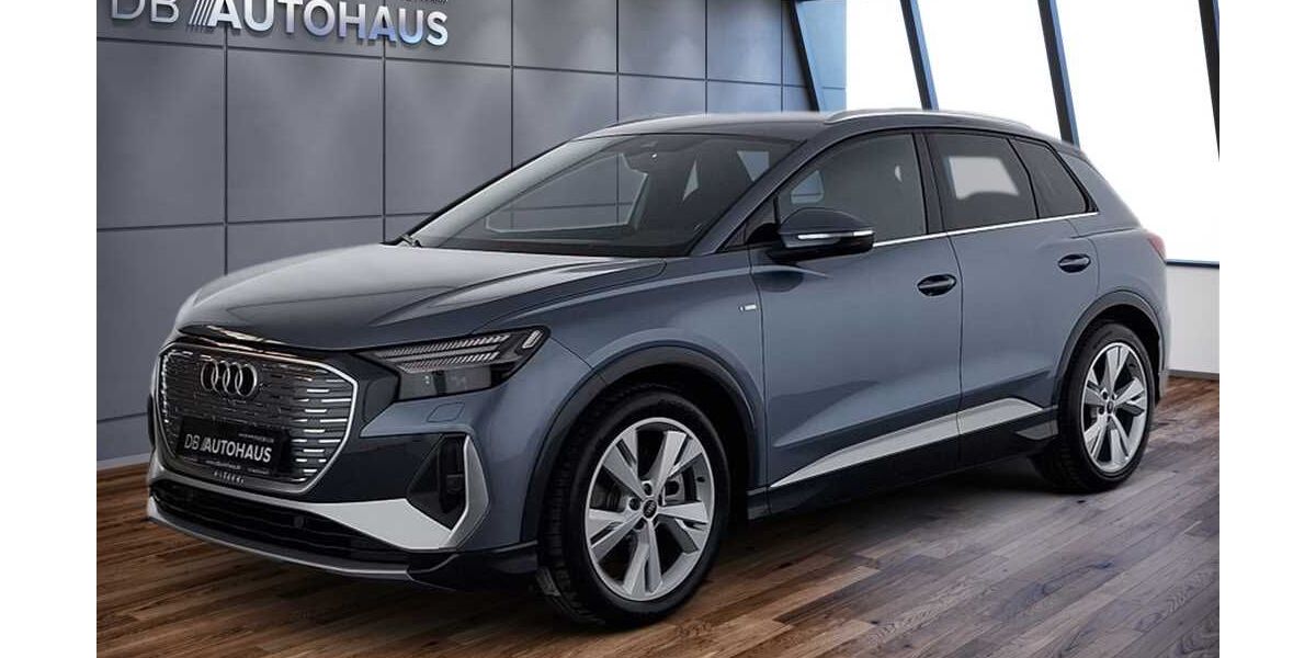 Audi Q4 e-tron 35.218 km 34.450 &euro; Schweinfurt 97424
