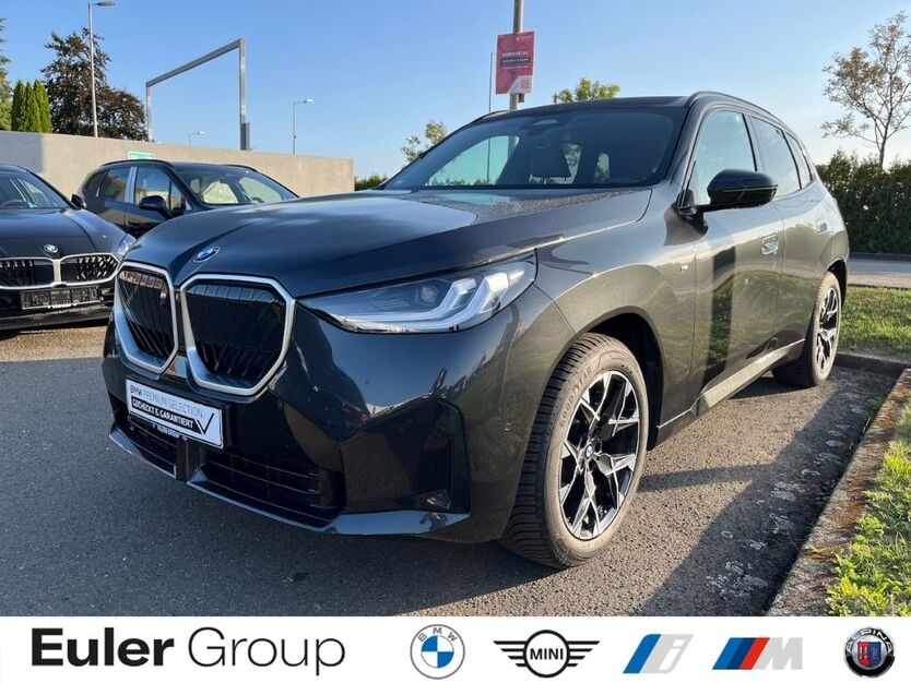 BMW X3 25.500 km 57.975 € Pleisweiler-Oberhofen 76889