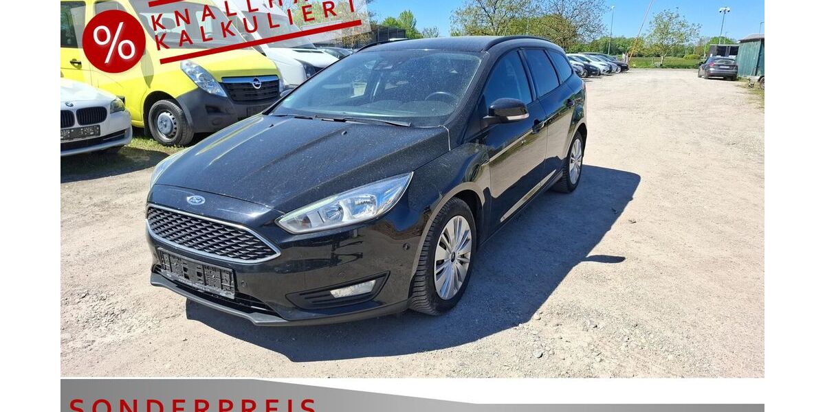 Ford Focus 189.469 km 4.485 &euro; Achern 77855