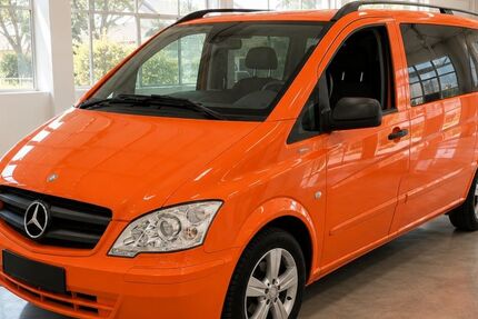 Mercedes-Benz Vito 296.000 km 12.990 &euro; Apolda 99510