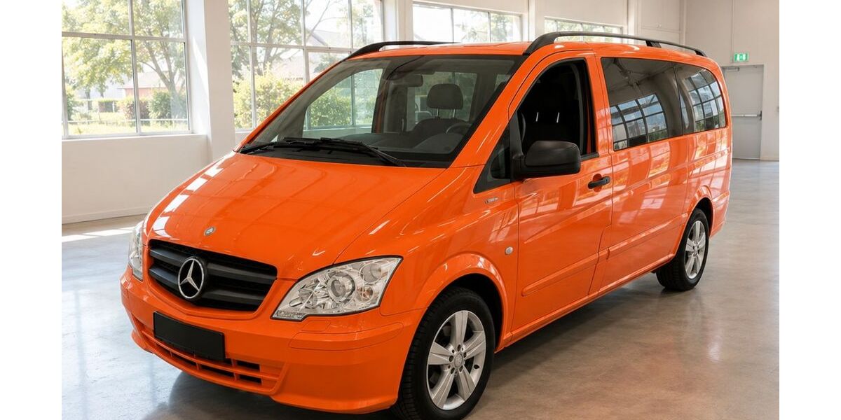 Mercedes-Benz Vito 296.000 km 12.990 &euro; Apolda 99510