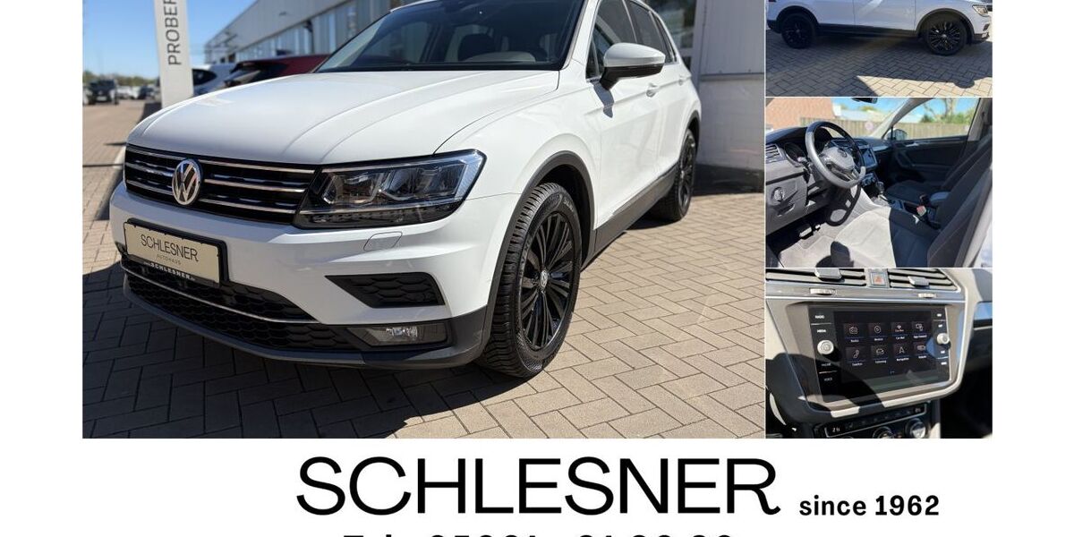 VW Tiguan 115.000 km 20.990 &euro; Nienburg 31582