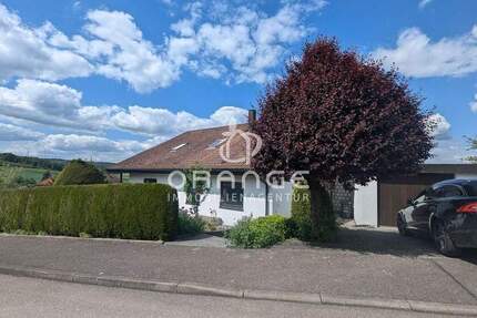 ***Geräumiges Mehrgenerationenhaus mit Aussicht *** 8 zimmer