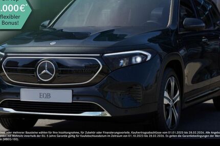 Mercedes-Benz EQB 43.854 km 33.990 € Böblingen 71034