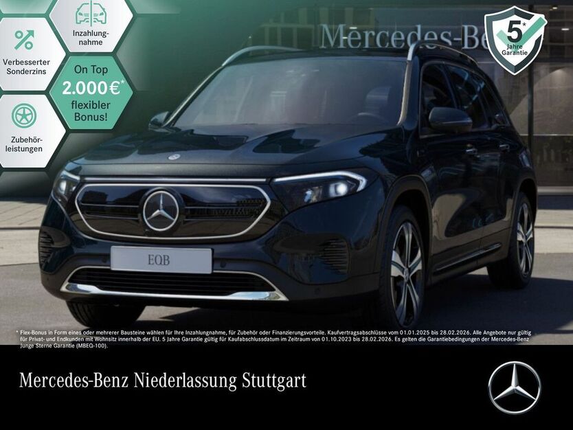 Mercedes-Benz EQB 43.854 km 33.990 € Böblingen 71034